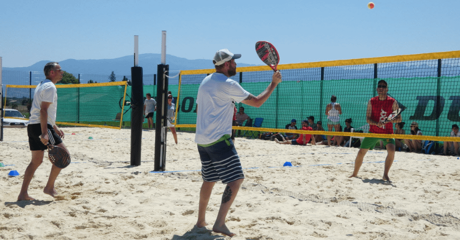 Novas Regras Tênis e Beach Tennis - Trianon Clube